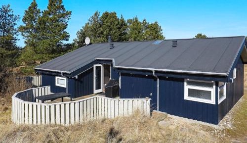 Four-Bedroom Vacation Home