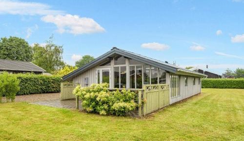 Two-Bedroom Holiday Home