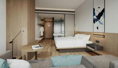 Standard King Room