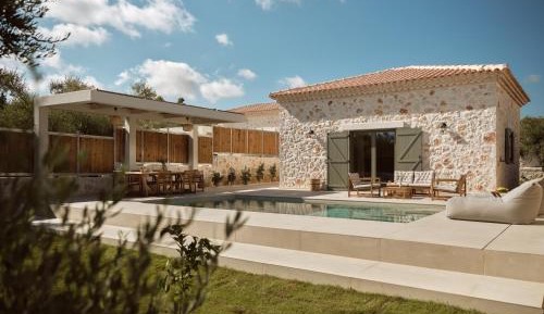 Villa with Private Pool