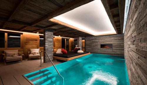 Superior Chalet