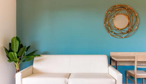 Two-Bedroom Apartment with Sea View