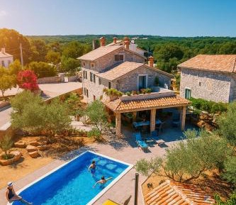 Villa with Private Pool