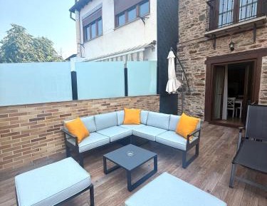 Apartment with Terrace