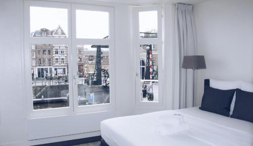 Double Room with Canal View