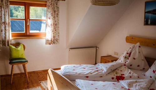 Double Room with Bathroom
