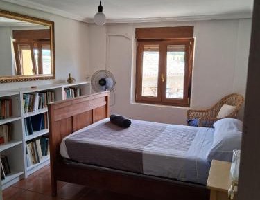 Double Room with Shared Bathroom