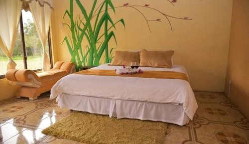 Comfort Quadruple Room