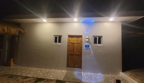 Single Room with Shared Bathroom