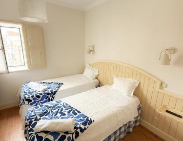 Double or Twin Room with Private Bathroom