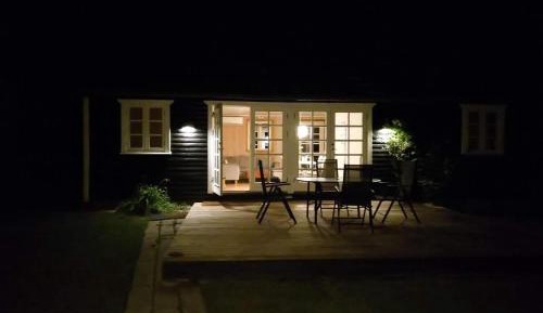 Three-Bedroom Holiday Home 