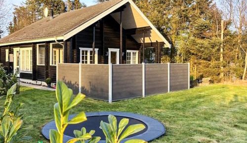 Two-Bedroom Holiday Home