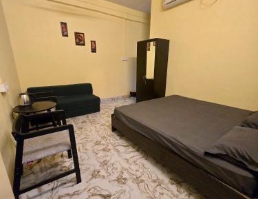 Premium Quadruple Room