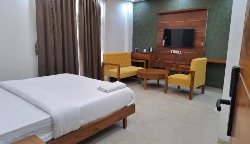 Superior King Room