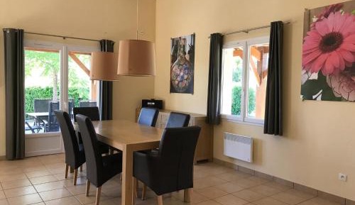 Two-Bedroom Holiday Home