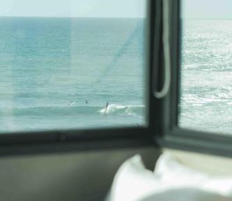 Studio Apartment with Sea View