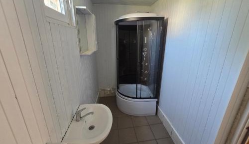 Quadruple Room with Bathroom