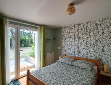Double Room with Garden View