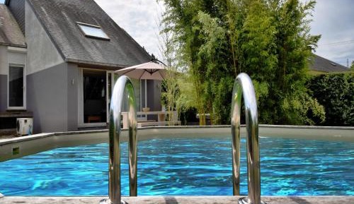 Four-Bedroom Vacation Home