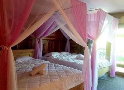 Quadruple Room with Balcony