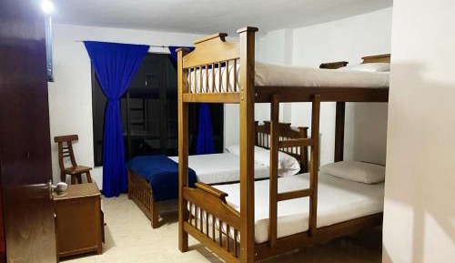 Family Room with Private Bathroom