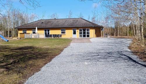 Six-Bedroom Holiday Home