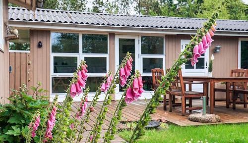Three-Bedroom Holiday Home 
