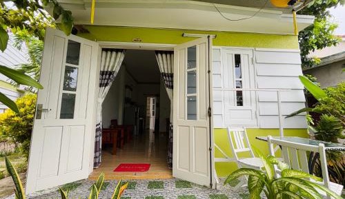 Twin Room with Garden View