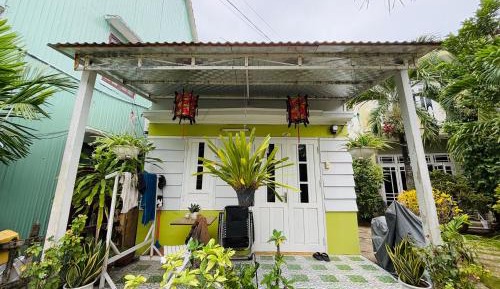 Twin Room with Balcony