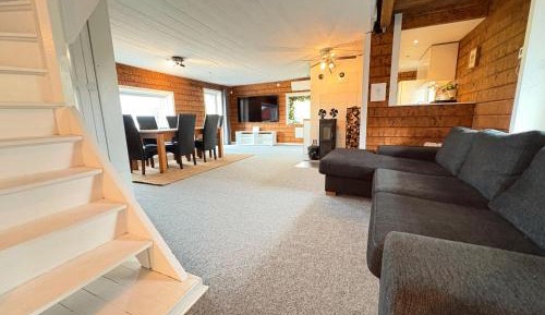 Three-Bedroom Home