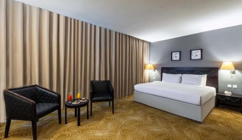 Junior Suite with Sea View