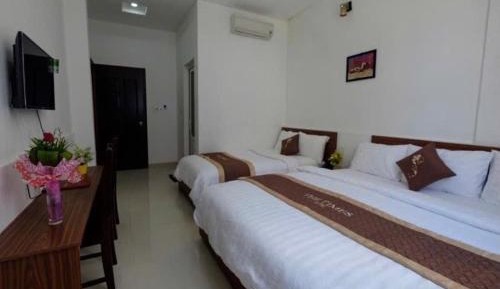 Economy Quadruple Room