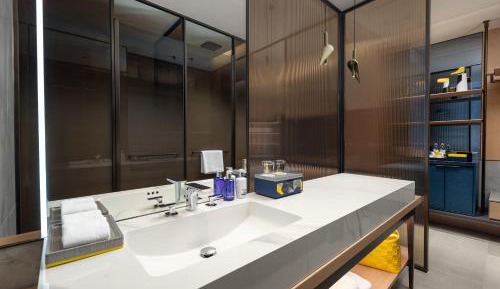 Standard Double Room with Two Double Beds
