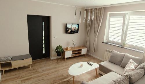 One-Bedroom Family Apartment