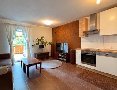 Two-Bedroom Apartment with Bathroom