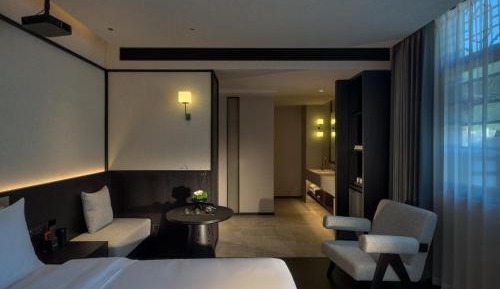 Double Room with Mountain View