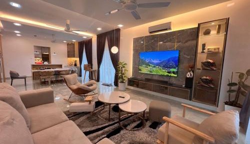 One-Bedroom House