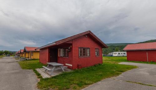 Two-Bedroom Chalet