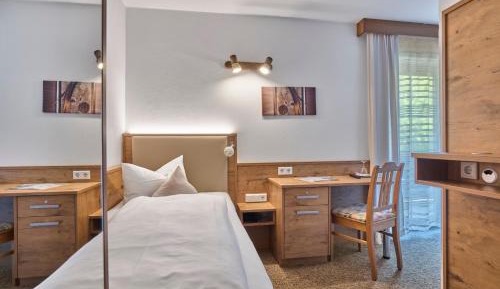 Single Room with Balcony