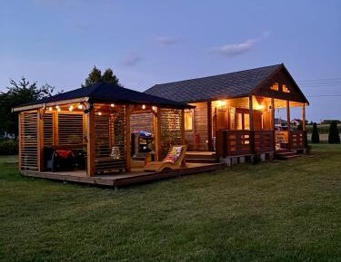 One-Bedroom Chalet