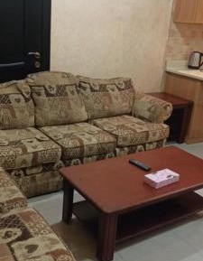 One-Bedroom Apartment with Balcony