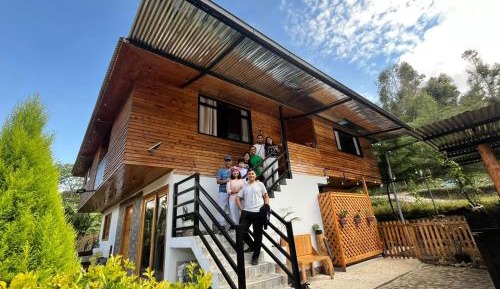 Two-Bedroom Townhouse