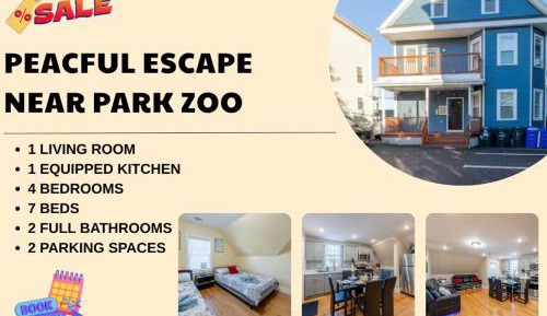 Four-Bedroom Apartment