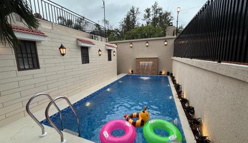 Three-Bedroom Villa