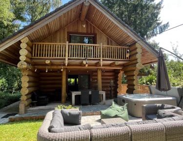 Two-Bedroom Chalet