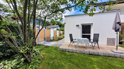 Superior One-Bedroom Apartment