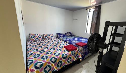 Four-Bedroom Holiday Home