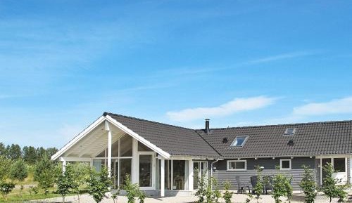 Four-Bedroom Holiday Home
