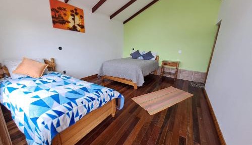 Triple Room with Balcony