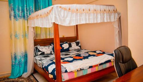 Deluxe Double Room with Shower